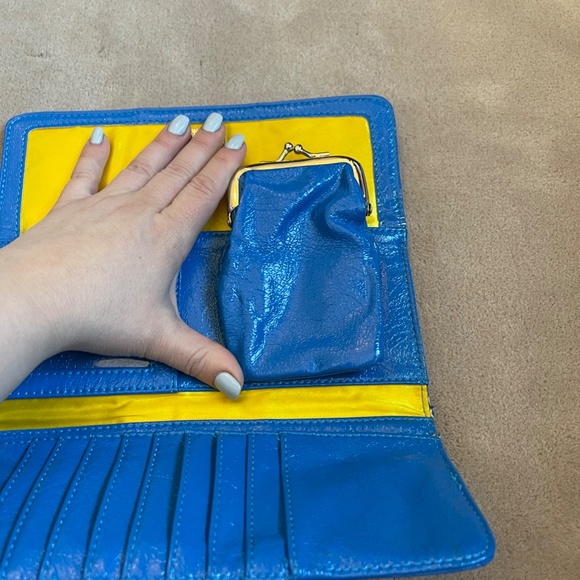 AMICI ROYAL BLUE WALLET - Picture 5 of 10